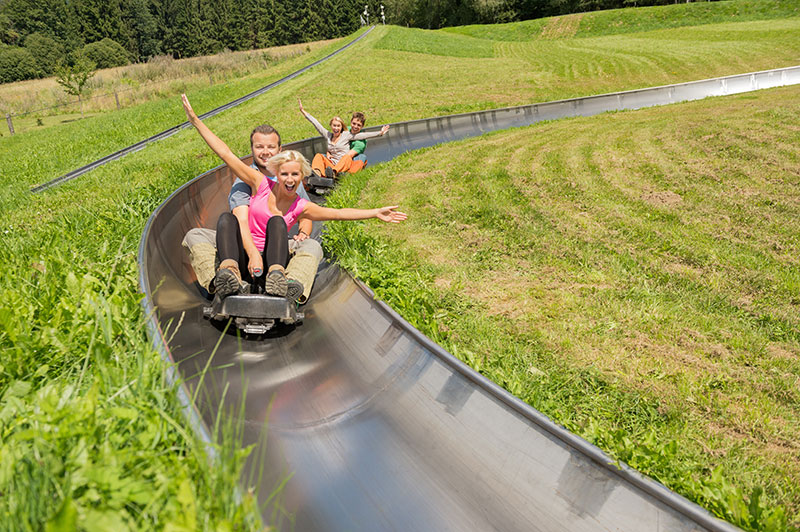 Sommerrodelbahn Winterberg